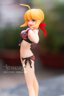 Mô Hình Figure Saber Bikini - Fate / Stay Night (1/10)