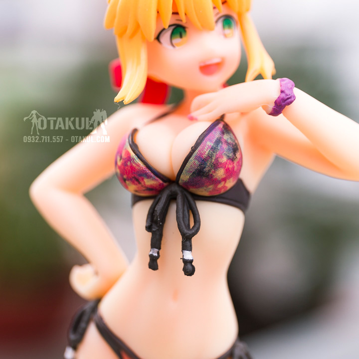 Mô Hình Figure Saber Bikini - Fate / Stay Night (1/10)