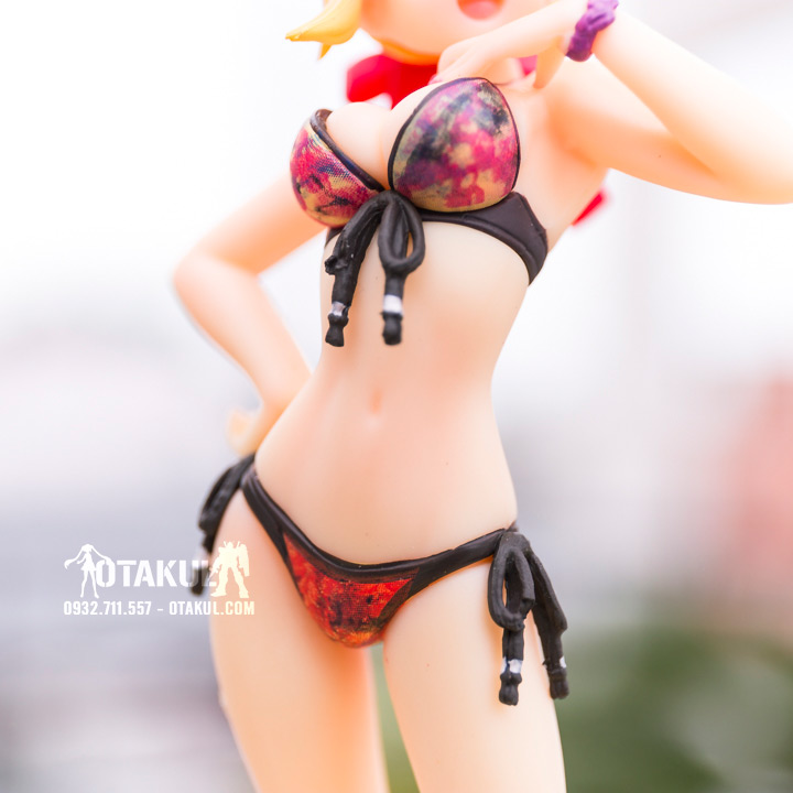 Mô Hình Figure Saber Bikini - Fate / Stay Night (1/10)