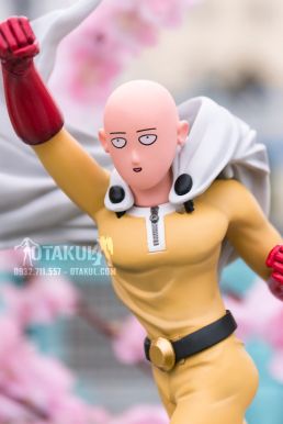 Mô Hình Figure Saitama - Onepunch Man