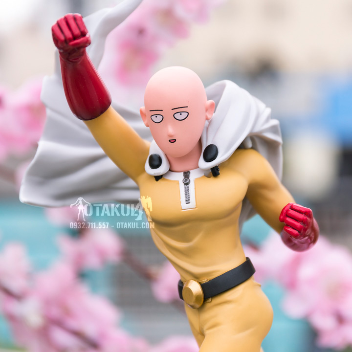 Mô Hình Figure Saitama - Onepunch Man