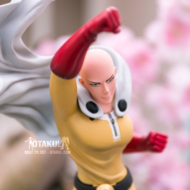 Mô Hình Figure Saitama - Onepunch Man