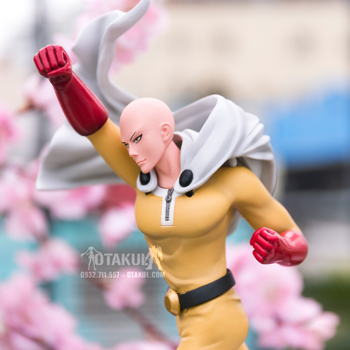 Mô Hình Figure Saitama - Onepunch Man