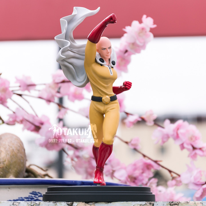 Mô Hình Figure Saitama - Onepunch Man