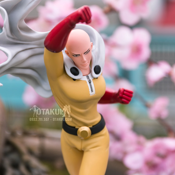 Mô Hình Figure Saitama - Onepunch Man