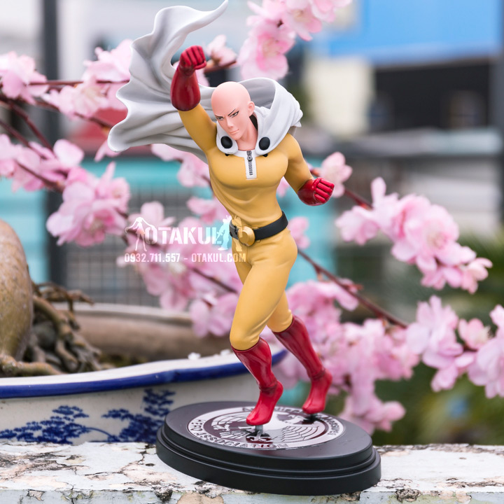 Mô Hình Figure Saitama - Onepunch Man