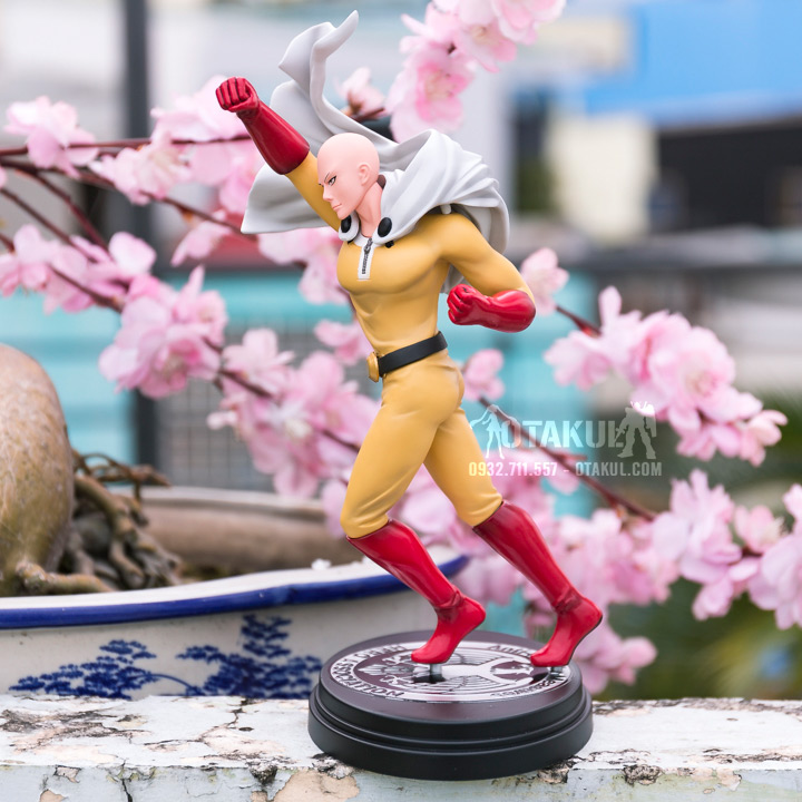 Mô Hình Figure Saitama - Onepunch Man