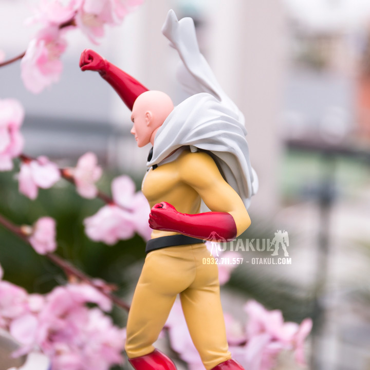 Mô Hình Figure Saitama - Onepunch Man