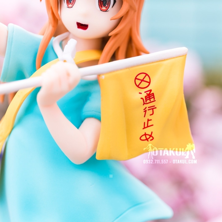 Mô Hình Figure Platelet Tiểu Cầu - Hataraku Saibou