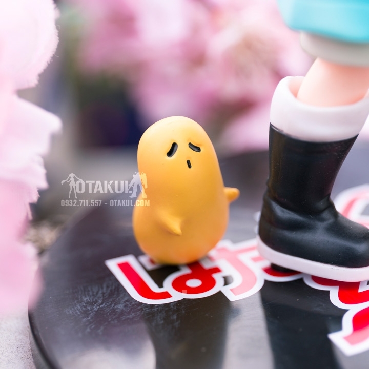 Mô Hình Figure Platelet Tiểu Cầu - Hataraku Saibou