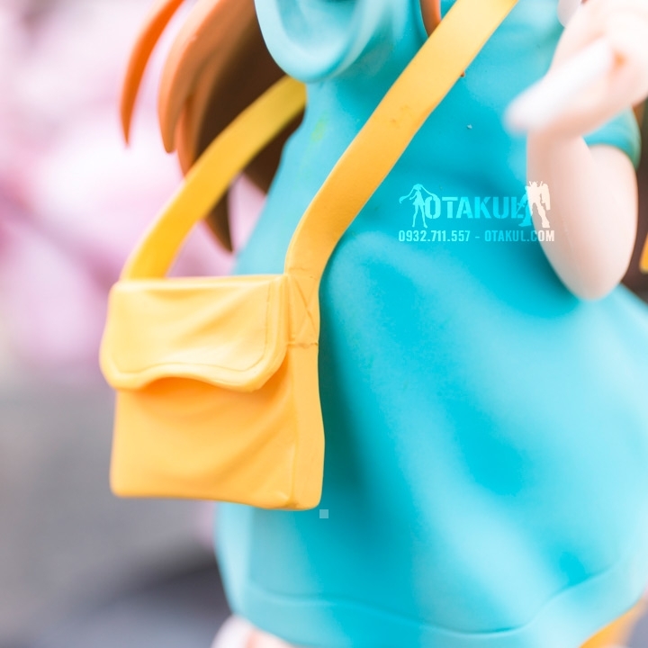 Mô Hình Figure Platelet Tiểu Cầu - Hataraku Saibou