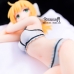 Mô Hình Figure Saber Bikini Nằm Ngủ - Fate / Stay Night