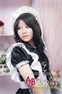 Đầm Maid 23