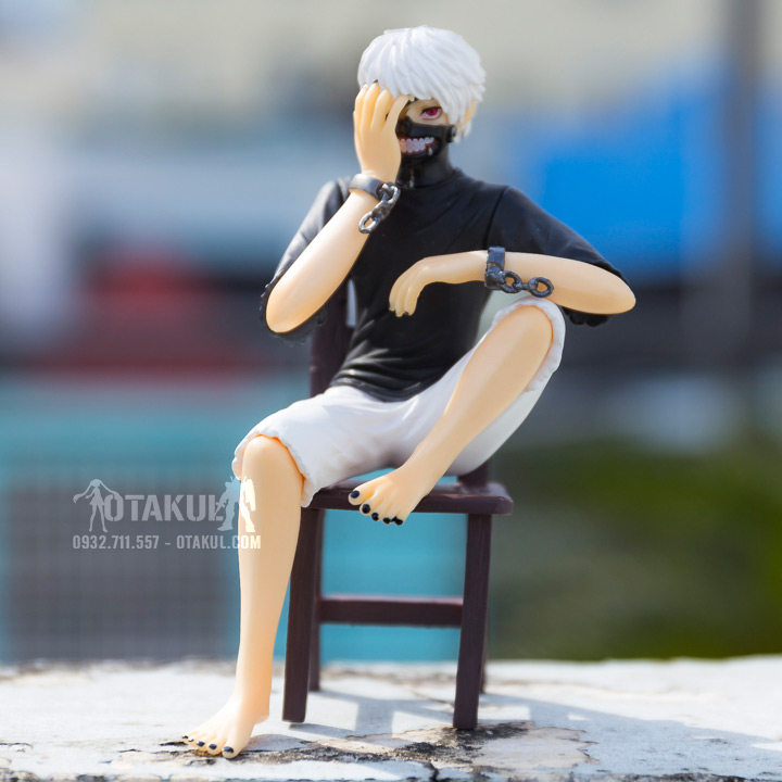 Mô Hình Figure Ken Kaneki HalfKakuja Đẹp tại HCM Giao Hàng Toàn Quốc