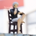 Mô Hình Figure Ken Kaneki Sitting - Tokyo Ghoul