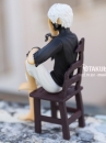 Mô Hình Figure Ken Kaneki Sitting - Tokyo Ghoul