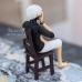 Mô Hình Figure Ken Kaneki Sitting - Tokyo Ghoul