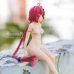 Mô Hình Figure Mea Kurosaki Noodle Stopper White Ver - To Love-Ru Darkness Phim Hoạt Hình Bóng Tối Hoàng Kim