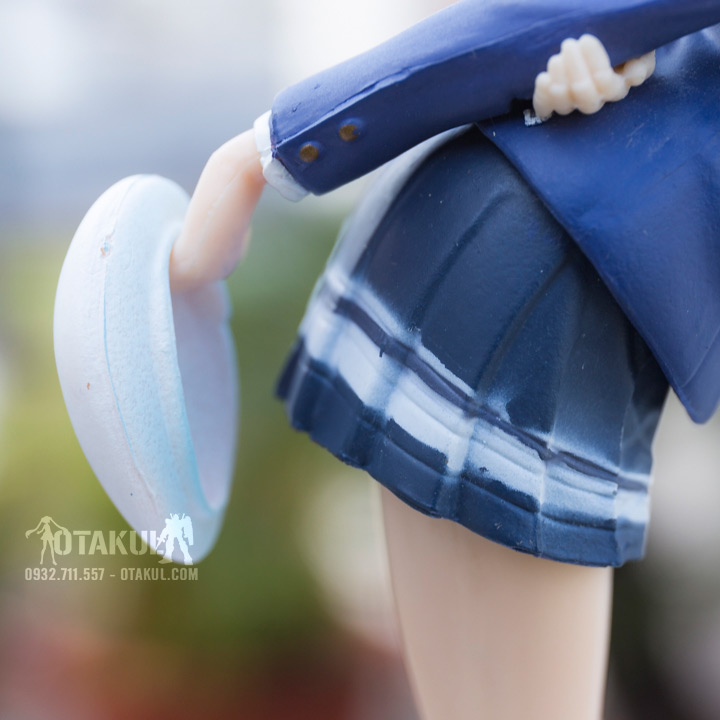 Mô Hình Figure Megumi Kato - Saenai Heroine No Sodatekata