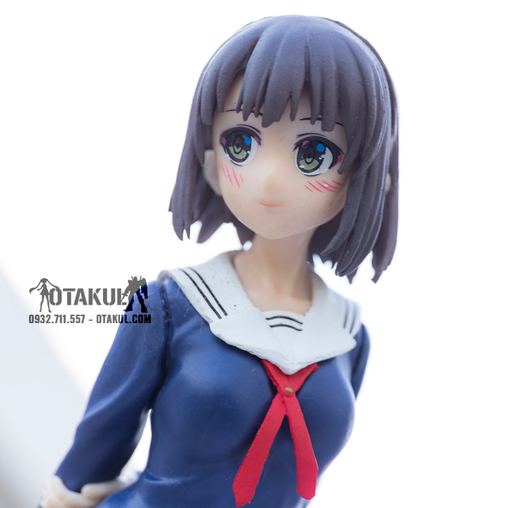 Mô Hình Figure Megumi Kato - Saenai Heroine No Sodatekata