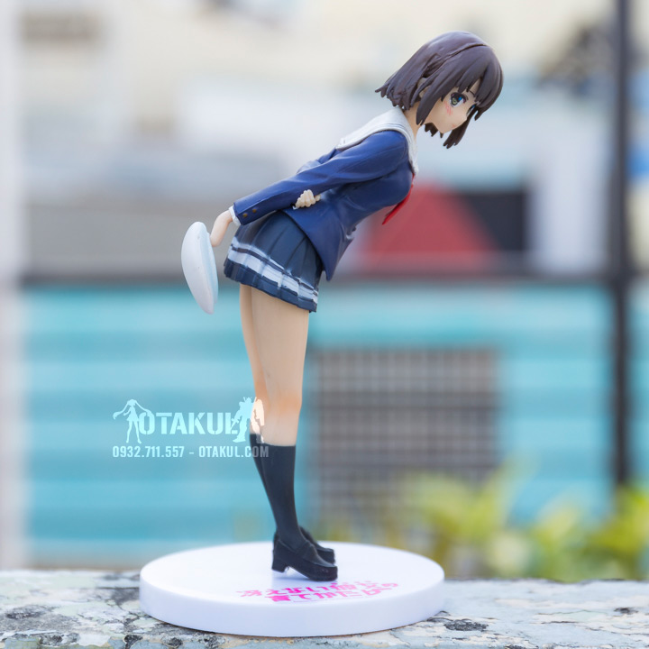 Mô Hình Figure Megumi Kato - Saenai Heroine No Sodatekata