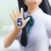 Mô Hình Figure Mio Akiyama 5th Anniversary Ver - K-On!