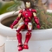 Mô Hình Figma EX-018 - Iron Man Mark VII: Full Spec Ver.
