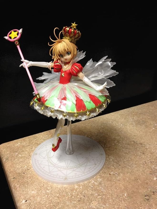 Mô Hình Figure Sakura Kinomoto Stars Bless You - Cardcaptor Sakura (1/7)