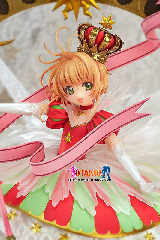 Mô Hình Figure Sakura Kinomoto Giá Tốt Nhất Tại HCM
