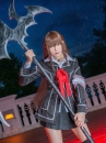 Đồng Phục Vampire Knight Đen