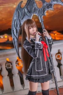 Đồng Phục Vampire Knight Đen