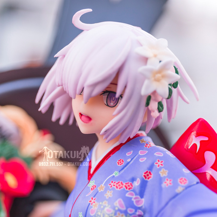 Mô Hình Figure Mash Kyrielight Kimono - Fate/Grand Order