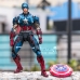 Mô Hình Action Figure Captain America - Marvel