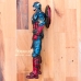 Mô Hình Action Figure Captain America - Marvel