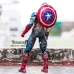 Mô Hình Action Figure Captain America - Marvel
