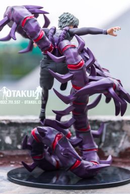 Mô Hình Figure Ken Kaneki Half-Kakuja Ver. Non-Scale Resin - Tokyo Ghoul