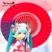 Mô Hình Figure Hatsune Miku Yukata Hanairogoromo (1/8)