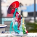 Mô Hình Figure Hatsune Miku Yukata Hanairogoromo (1/8)