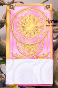 Hộp Bài The Sakura 55 Lá - Cardcaptor Sakura