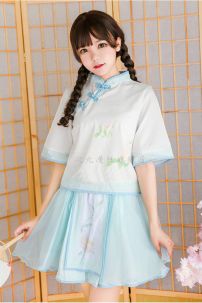 Hán Phục Cách Tân - Han Han Tố Nữ