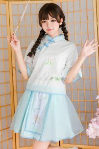 Hán Phục Cách Tân - Han Han Tố Nữ