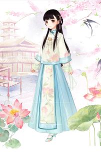 Hán Phục Cách Tân - Han Han Tố Nữ