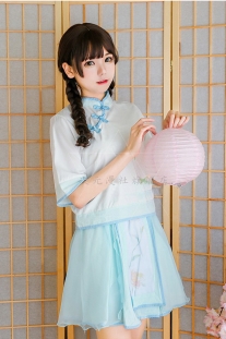 Hán Phục Cách Tân - Han Han Tố Nữ