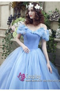 Đầm Lọ Lem Cinderella Disney