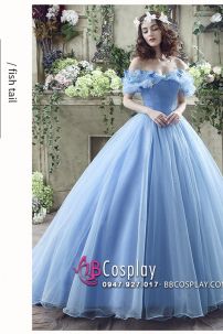 Đầm Lọ Lem Cinderella Disney