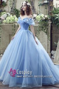 Đầm Lọ Lem Cinderella Disney