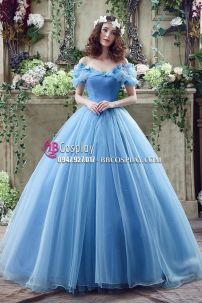 Đầm Lọ Lem Cinderella Disney