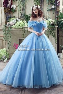 Đầm Lọ Lem Cinderella Disney