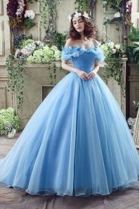 Đầm Lọ Lem Cinderella Disney