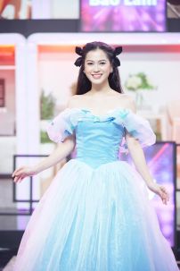 Đầm Lọ Lem Cinderella Disney